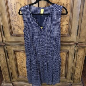 Q Mack Polka Dot Dress